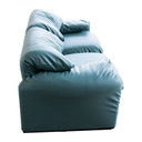 Two-Seater Maralunga Bench By Vico Magistretti For Cassina