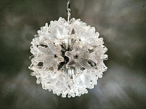 Lampada Sputnik d'epoca