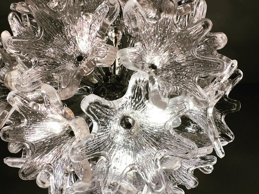 Lampada Sputnik d'epoca