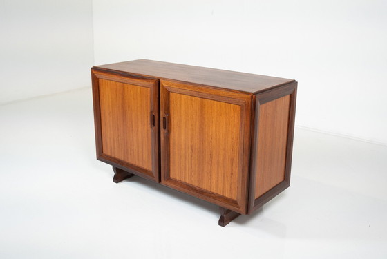 Image 1 of Mid-Century Sideboard Mb15 By Franco Albini For Poggi, Italy, 1957