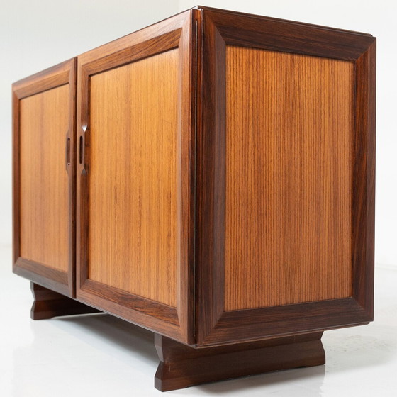Image 1 of Mid-Century Sideboard Mb15 By Franco Albini For Poggi, Italy, 1957