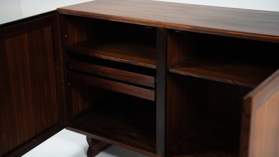 Image 1 of Mid-Century Sideboard Mb15 By Franco Albini For Poggi, Italy, 1957