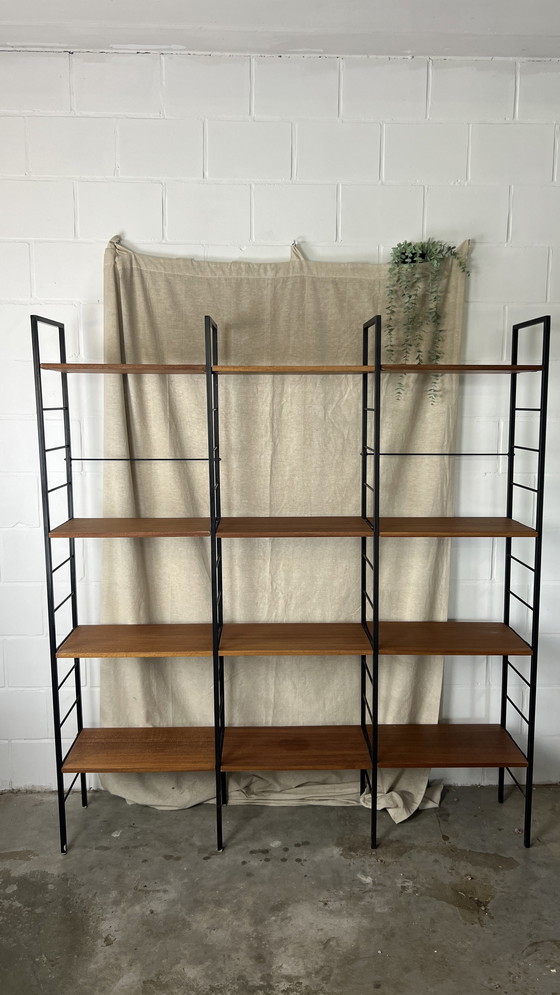 Image 1 of Modular string bookcase