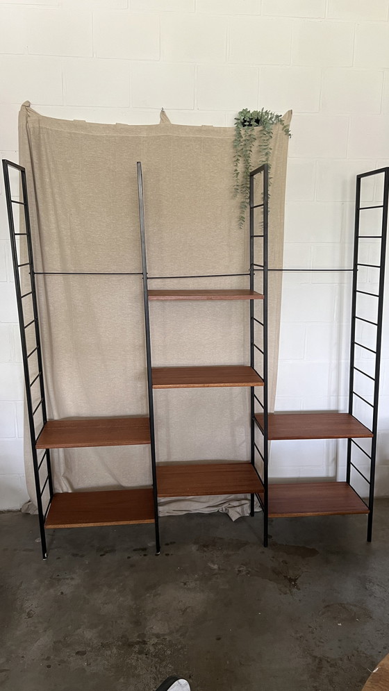 Image 1 of Modular string bookcase