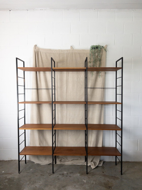 Image 1 of Modular string bookcase