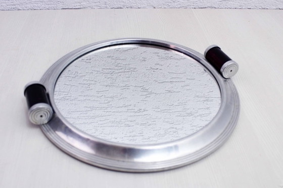 Image 1 of Art deco mirror tray