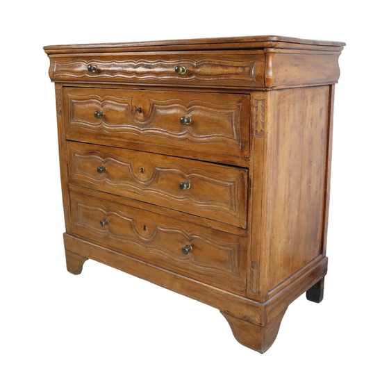 Image 1 of Antique Louis Philippe Chest of Drawers