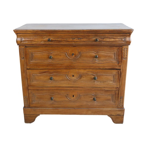 Antique Louis Philippe Chest of Drawers