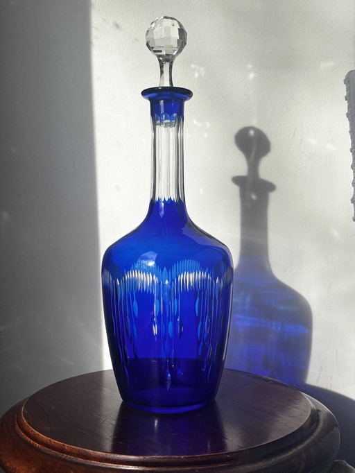 Carafe Baccarat Molière 