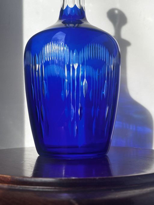 Carafe Baccarat Molière 