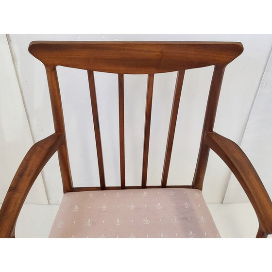 Image 1 of Coppia di poltrone vintage scandinave in teak, anni '60