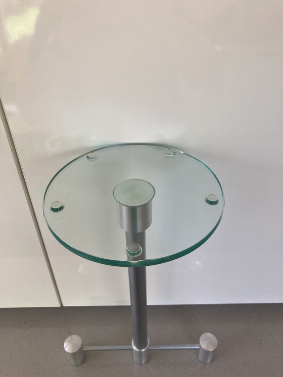 Image 1 of Vintage three arm candelabra