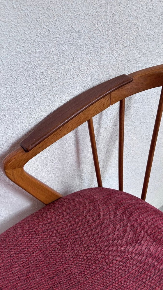 Image 1 of Set 2 sedie vintage Bengt Ruda Ikea Sierra