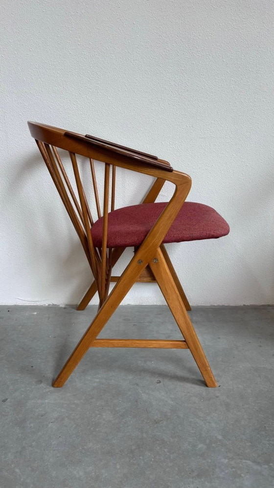 Image 1 of Set 2 sedie vintage Bengt Ruda Ikea Sierra