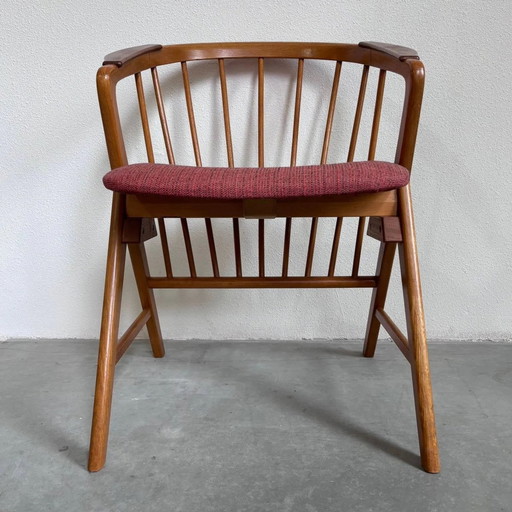 Set 2 Vintage Bengt Ruda Ikea Chair Sierra