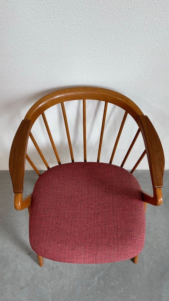 Image 1 of Set 2 sedie vintage Bengt Ruda Ikea Sierra