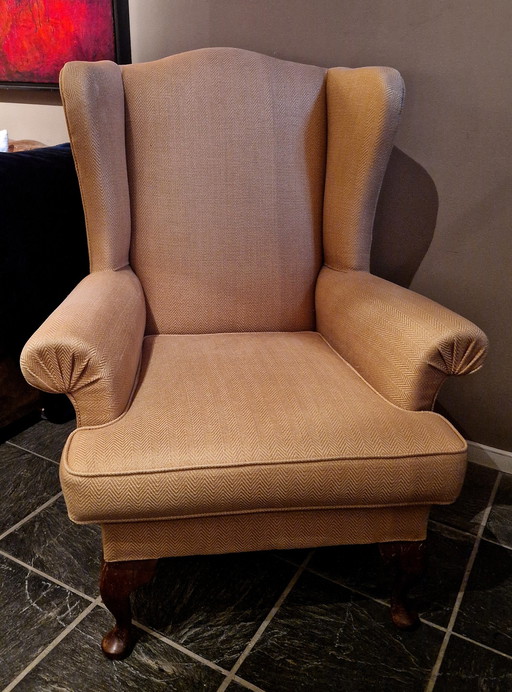 Armchair Showroom Model