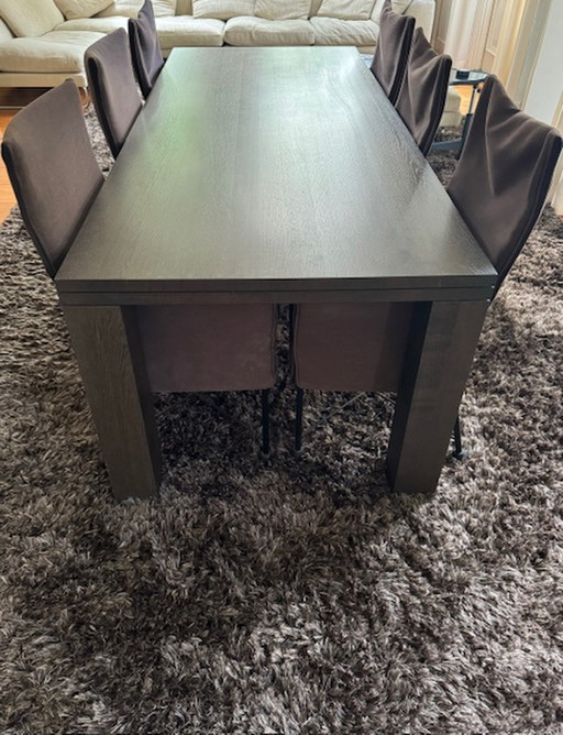 Marcel Wanders Double Decker dining table