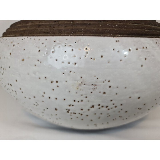 Image 1 of Lampada vintage in ceramica smaltata, 1970