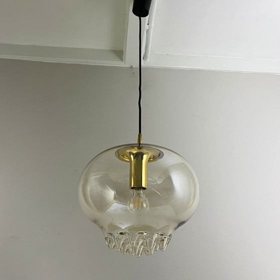 Image 1 of Peill & Putzler Pendant Lamp A136-150 Glass, Drops