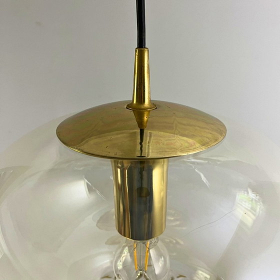 Image 1 of Peill & Putzler Pendant Lamp A136-150 Glass, Drops