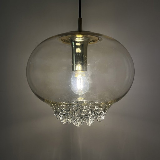 Peill & Putzler Pendant Lamp A136-150 Glass, Drops