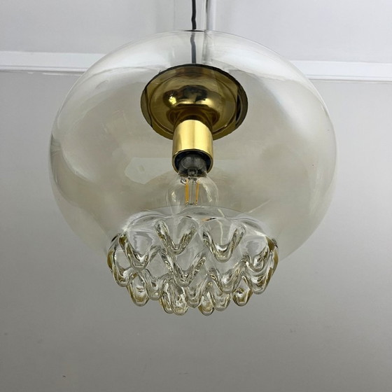 Image 1 of Peill & Putzler Pendant Lamp A136-150 Glass, Drops