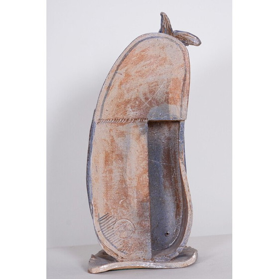 Image 1 of Vintage ceramic figurine, Czechoslovakia 1960