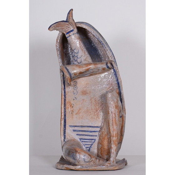 Image 1 of Vintage ceramic figurine, Czechoslovakia 1960