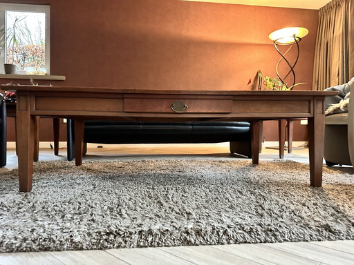 Coffee Table Wood