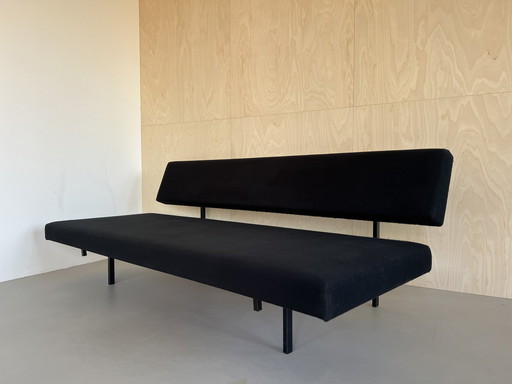 Sofa bed by Gijs van der Sluis, 1960s