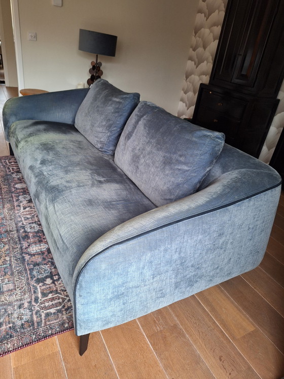 Image 1 of Leolux 3 Seater Sofa