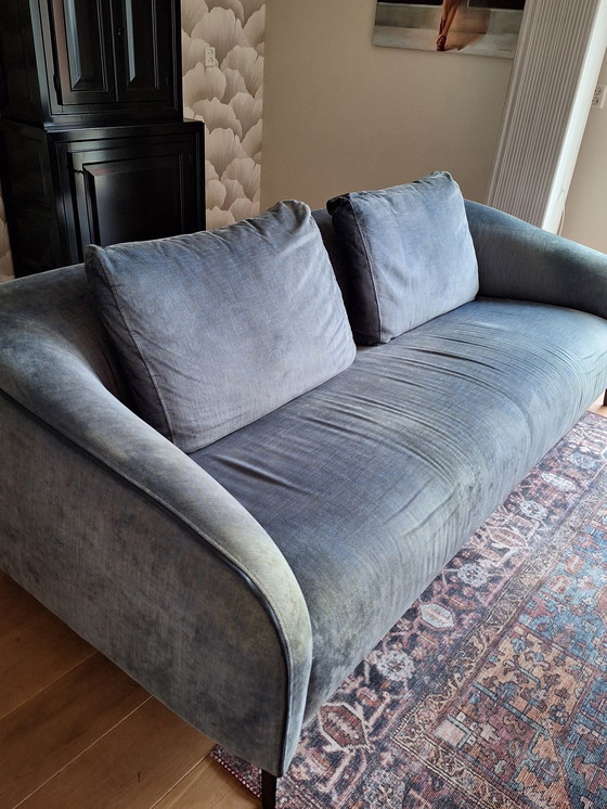 Image 1 of Leolux 3 Seater Sofa