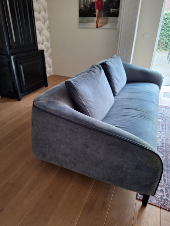 Image 1 of Leolux 3 Seater Sofa