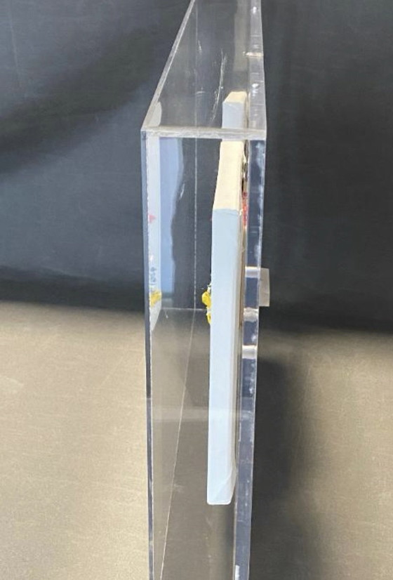 Image 1 of Renato Ranaldi, Originale, Fuoriquadro, Italia, 2016, Italia Dipinto.