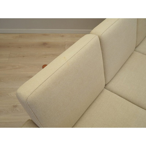 Image 1 of Vintage oak sofa by Hans J. Wegner, 1960s