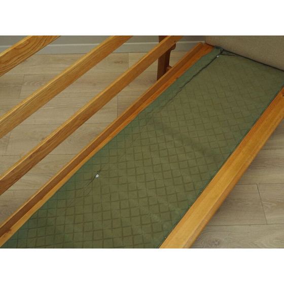 Image 1 of Vintage oak sofa by Hans J. Wegner, 1960s
