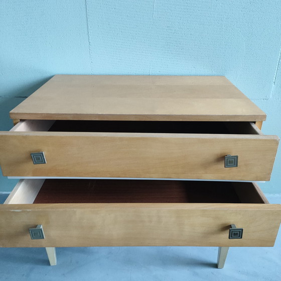 Image 1 of Comodino/tavolo da ingresso vintage anni '50/'60