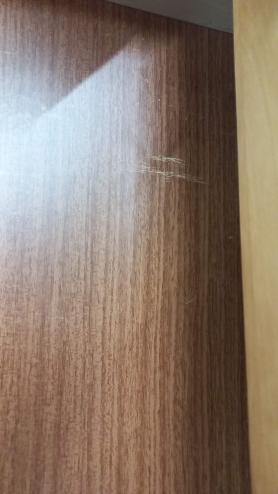 Image 1 of Comodino/tavolo da ingresso vintage anni '50/'60