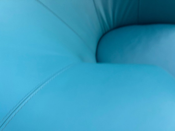 Image 1 of Leolux Parabolica Swivel Armchair