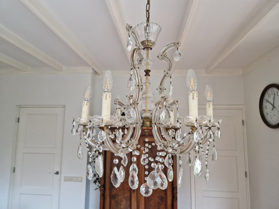 Image 1 of French chandelier