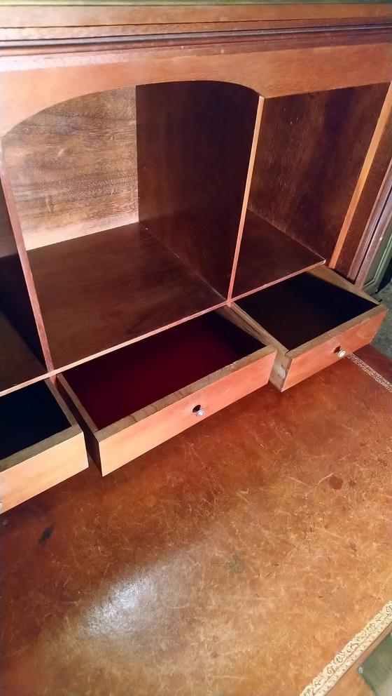 Image 1 of Mobiletto vintage in legno massello, Inghilterra