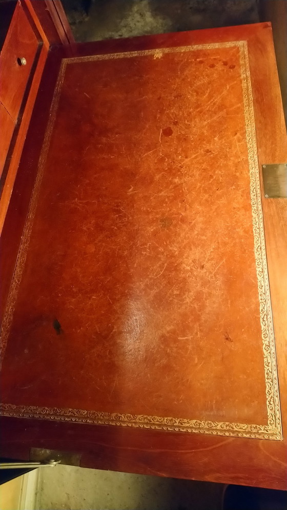 Image 1 of Mobiletto vintage in legno massello, Inghilterra