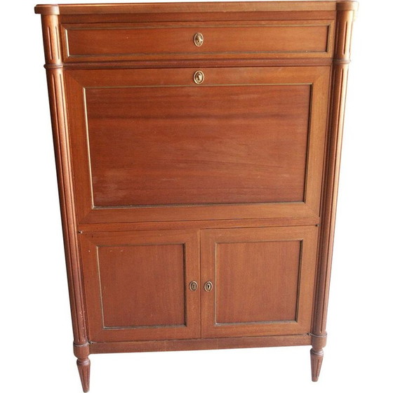 Image 1 of Mobiletto vintage in legno massello, Inghilterra