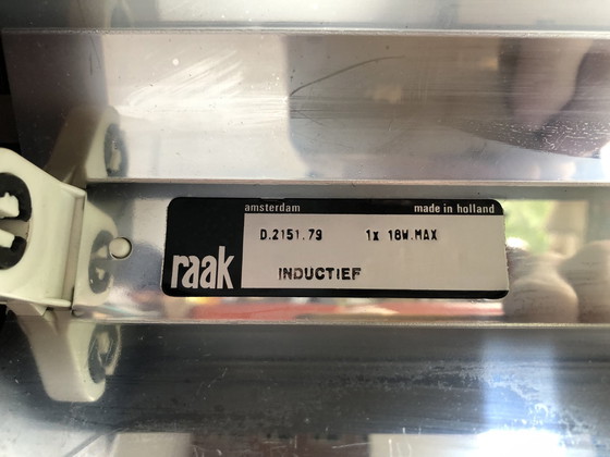 Image 1 of Lampe tactile lampe de bureau Task-lite vintage 80s