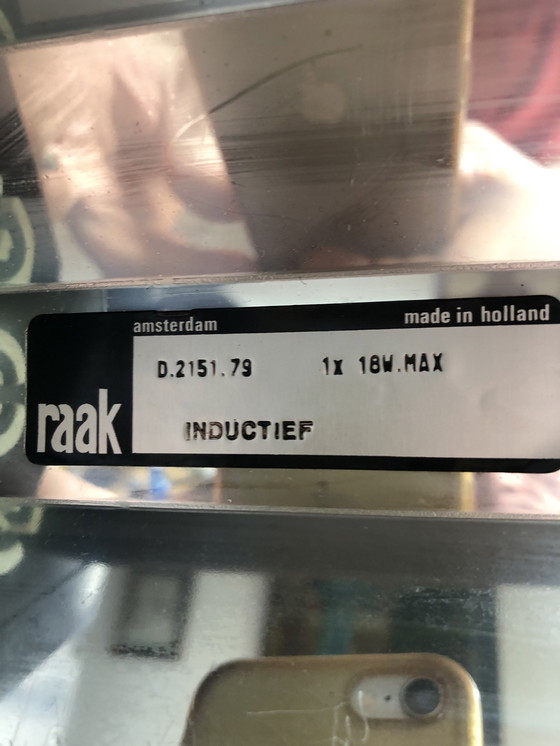 Image 1 of Lampe tactile lampe de bureau Task-lite vintage 80s