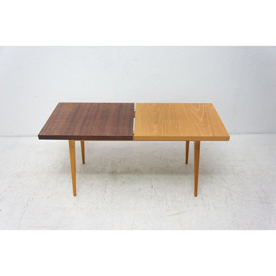 Image 1 of Vintage coffee table from the company Jitona, Czechoslovakia 1970