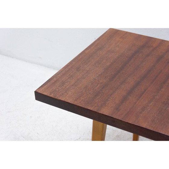 Image 1 of Vintage coffee table from the company Jitona, Czechoslovakia 1970