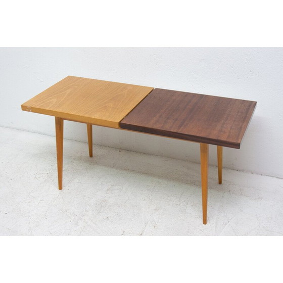 Image 1 of Vintage coffee table from the company Jitona, Czechoslovakia 1970