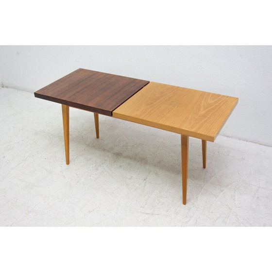 Image 1 of Vintage coffee table from the company Jitona, Czechoslovakia 1970